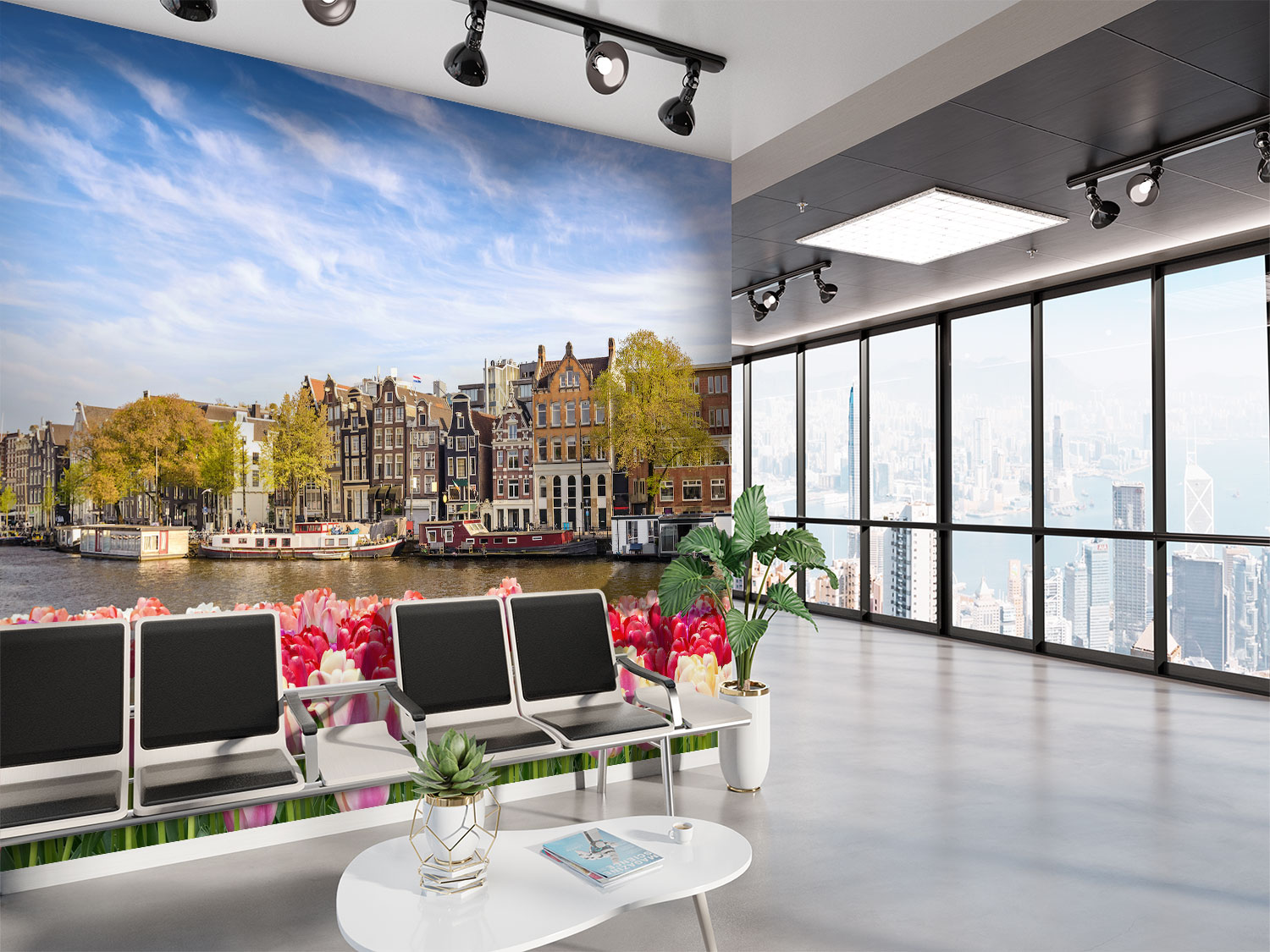 Holland Wallpaper - 23 Interiors