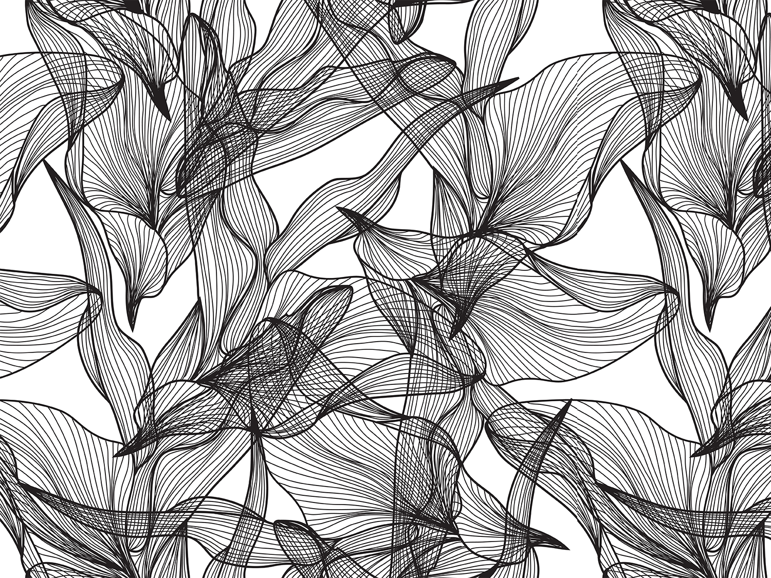 Lillie Wallpaper - 23 Interiors